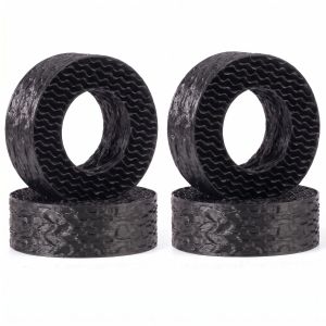 1.3" RC Tires Insert 3D Printing TPU Supersoft Inserts for 68-72mm 1.3" Tires 1/18 RC Crawler