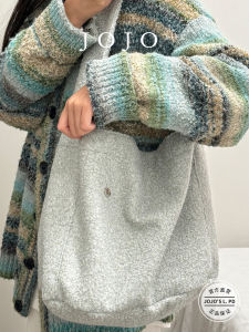 Japanese Style Embroidered Large Capacity Shoulder Bag Versatile Winter Bag Casual Simple Style Nylon Interior Daily Use