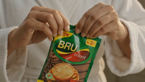 BRU Instant Coffee Sachet 2.2g ( 10 Sachets )