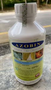 1L AZOBIN AZOXYSTROBIN 22.94%/ Amistartop RACUN KULAT HAWAR BINTIK DAUN/ANTRANOKS/KULAPUK