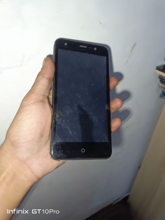 Evercoss M50a Max Mesin Normal Lcd And Layar Sentuh Pecah Lazada Indonesia