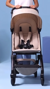 【 18-29.12 Sale 30%】Xe đẩy du lịch siêu gọn nhẹ Joolz Dot gấp gọn 1 tay đẩy êm  mái che UPF cho bé từ 6 tháng