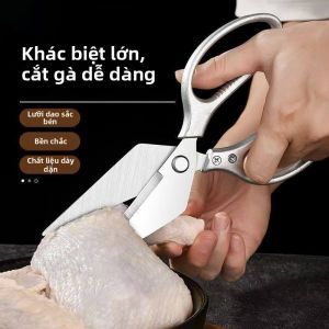 Kéo Bếp Đa Năng Ergonomic