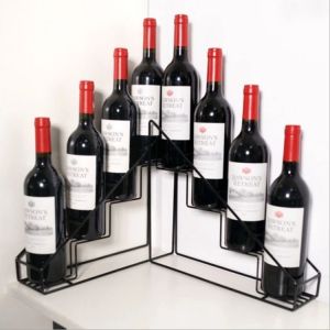 Multipurpose Wine and Spice Storage Rack