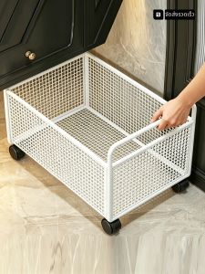 MUGG | Bathroom Mobile Laundry and Misc. Organizer Shelving