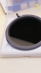 NEEWER ND3-64 VND Filter & CPL Filter 58mm ฟิลเตอร์กล้อง ฟิลเตอร์มือถือ ลดแสง 1.5-6 สต็อป ถ่ายน้ำตก
