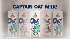 Sữa yến mạch Captain Oat 1 lít