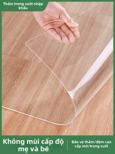 YIMENG | Transparent Waterproof Slip-Resistant PVC Floor Protector
