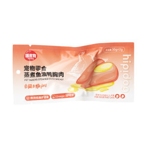 hipidog | Duck Breast Dog Snack for Training and Mixing with Meals