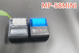 58mm Receipt printer Mobile Portable Thermal Printer android ios windows bluetooth Printer