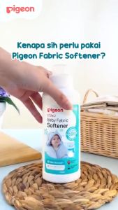Pigeon Baby Fabric Softener 400 ML Pouch