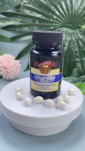 Melatonin for Sleep Softgels Immune Health Promote Restful Sleep Stress Relief Insomnia Solution Supplements
