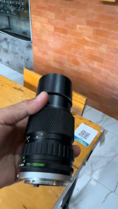 OLYMPUS OM-SYSTEM ZUIKO AUTO ZOOM 75-150MM.F4 OM MOUNT