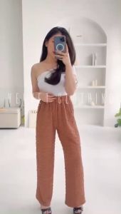 Celana Kulot Desain Unik: Tips Memilih & Menggunakan