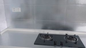 Anti Oil-proof Waterproof Durable Kitchen Sticker: DIY PVC Tile Sticker & Home Decor