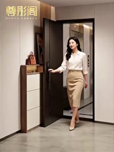 ZUNTONGGE | Tủ Lưu Trữ Gỗ Mỏng 15cm