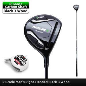 PGM GOLF | Adjustable Slice Prevention High Rebound Titanium Lightweight Golf Driver