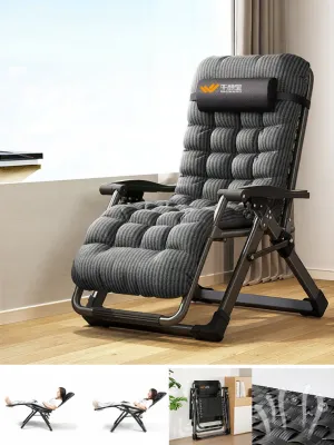 WUQIBAO | Lazy Elder Recliner Chair For Napping