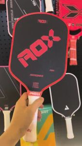 Vợt Pickleball Arronax AOX-1 16mm mặt nhám bám bóng phù hợp mọi trình độ - PK02