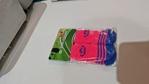 12set 4 Sizes Pet Assorted Design Socks Female