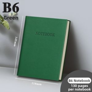 Portable Mini Notebook for Students A6