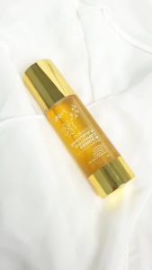 B ERL MARIGOLD BRIGHTENING ESSENCE TREATMENT Membantu menutrisi kulit wajah dan mencerahkan