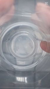 Moolah Y CUPS 12oz 50pcs/pack Dome Flat Lid for Milk Tea Shakes Fruits Soda Mix Business Party