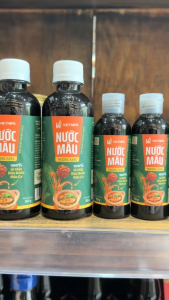 Nước Màu Mật Dừa Nước Hữu Cơ VIETNIPA - 150g