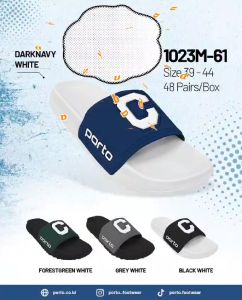 SP-1101M - Sandal Slop / Slippers Pria Dewasa Elegan dan Kuat