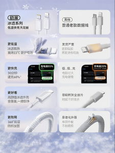 DOONPI | High Speed Charging and Data Cable 2m