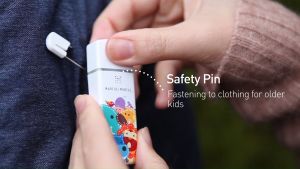 MARCUS & MARCUS PORTABLE IONIZED AIR PURIFIER