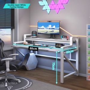 Shunli |Multi-layer Gaming Desk