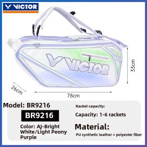 Victor | Mens and Womens Supreme Series Badminton Racket Bag