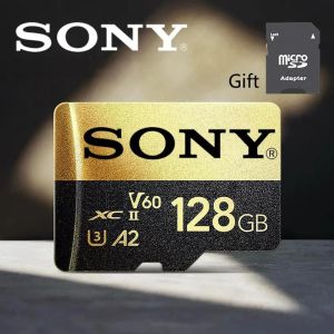 Sony 1TB Micro SD Card High Speed Memory Card 512GB 128GB 256GB MicroSD 2TB TF Flash Cards for Xiaomi Phone Camera table PC