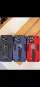 【Flash Sale】เคสกันกระแทกแม่เหล็ก เคสหุ่นยนต์ เคสไฮบริด มีขาตั้ง สำหรับ Infinix Smart8 Smart9 Pop8 Hot40i Hot50(4G) Hot50i Hot50ProPlus SpackGO(2024) Spack 30C