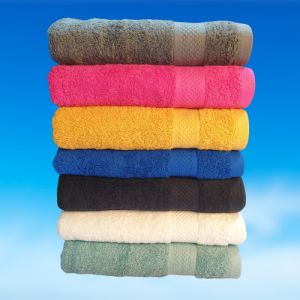 Kid Bath Towel Cotton 50x100cm Quick Dry Soft Cotton Towels 🔥Hot Viral 🔥Towel KidsTuala Budak