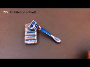 【การจัดส่งที่รวดเร็ว】ที่จับใบมีดโกนหนวด แบบห้าชั้น สําหรับ  fusion5