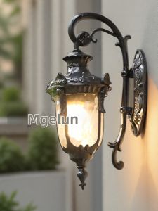 DUOSHANG | Outdoor Waterproof LED Wall Light