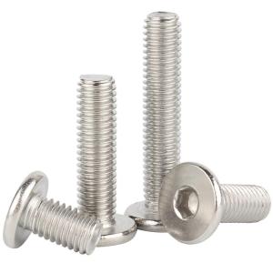 GUWANJI | 304 Stainless Steel Flat Head Sink Screws