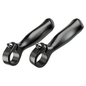 TOOKTRO | Aluminum Alloy Ram Horn Universal Bicycle Handlebar Grips