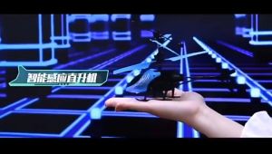 Flying Helicopter Infrared Detect with Remote Toys