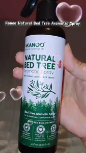 Spray for Bedding Sofa & Fabric 260ml Bed Bugs Spray Effective Killer Bed Tree Essential Oil Room