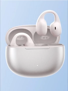 Tai nghe Bluetooth V5.4 Edifier Comfo C | Thiết kế kẹp vành tai | Playtime đến 30h | Chứng nhận IP56 | Bảo hành 15 Tháng