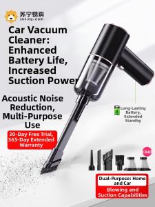 Aszune | Powerful Wireless Handheld Vacuum Cleaner