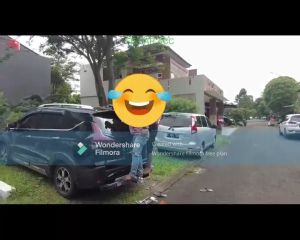Paket Lengkap Towing Depan & Belakang Bumper Bemper Besi Xpander Cross