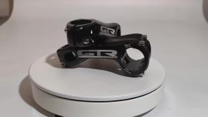 GOLDIX | GOLDIX GTR MTB Stem 3D-Forged 7050 Aluminum Alloy -17 Degree Ultralight Mountain Bike Handlebar Stem 31.8mm High Strength Cyclin