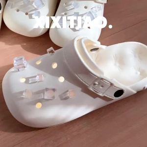 XIXITIAO | Dép Biển Chống Trượt Sáng Tạo Vui Nhộn Outdoor