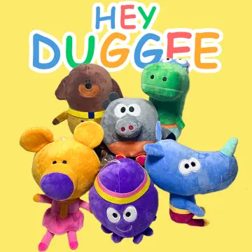 Hey duggee doll online