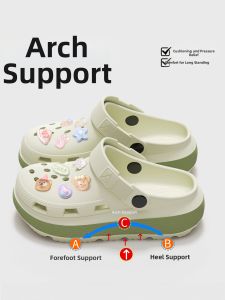 TZLDN | Pregnant Slip-Resistant Arch Support Sandals