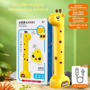WEIBAI | Child-Friendly Infrared Smart Height Measuring Device
